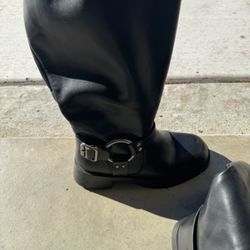 Tall Boots Size 8
