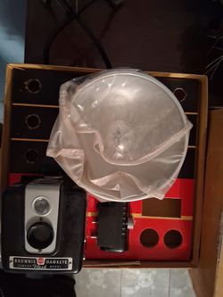 Vintage camera