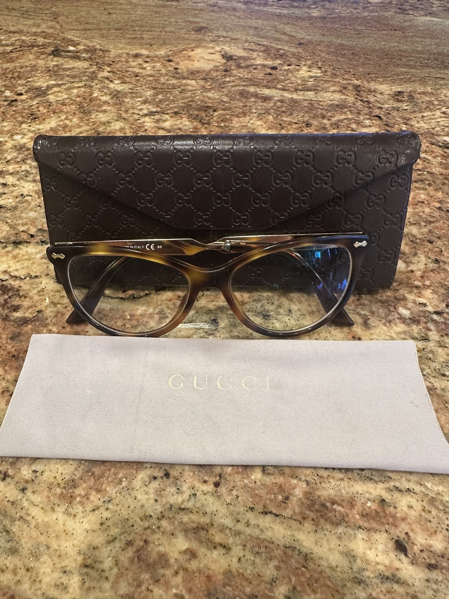 Gucci Women’s Eye  Glasses 