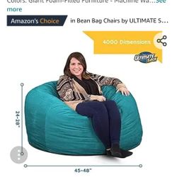 Huge Bean Bag Chair