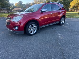 2013 Chevrolet Equinox