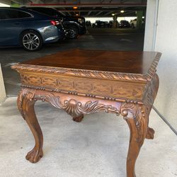 Solid Wood Coffee Table.