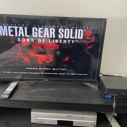 PS2/PS1 Games - $5 Each 