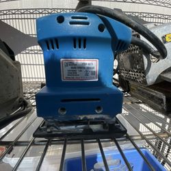 Drill Master Hand Orbital Sander 40070