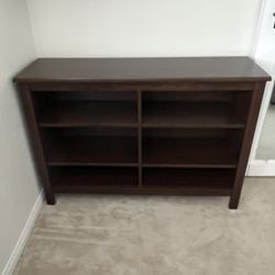 CORNER BOOK SHELF