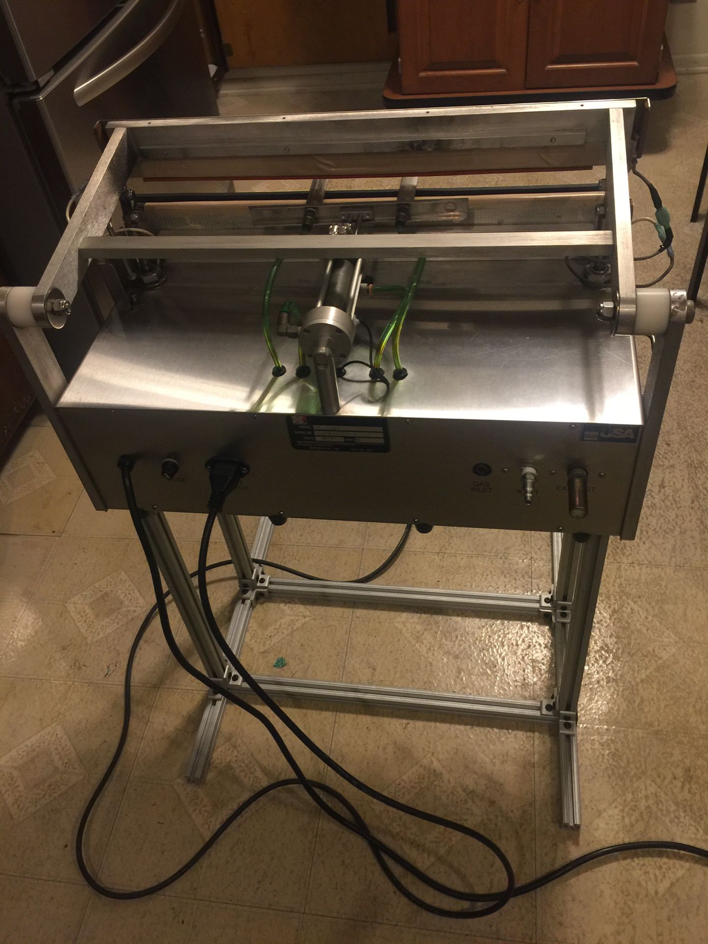 GRAMATECH GVS2100RRV Vacuum Sealer for Sale in Oceanside, CA OfferUp