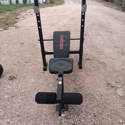 Work Out BENCH