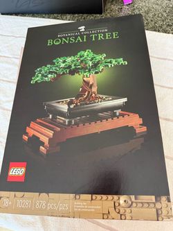 LEGO Botanical Collection Bonsai Tree 10281