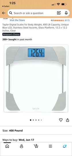 Weigh scales,great Conditions