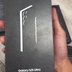 Samsung Galaxy S25 Ultra Unlocked 
