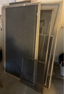 Anderson Window Screens