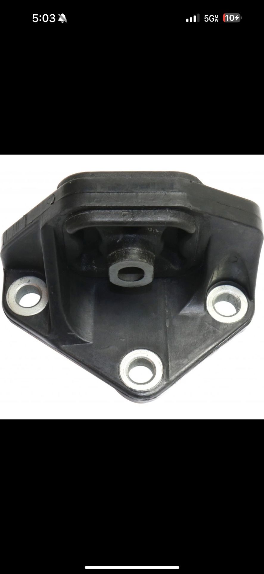 Transmission Mount 2004-2008 Acura TL
