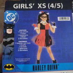 HARLEY QUINN COSTUME