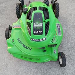 Lawnboy 6.5hp  Gas Push Lawn Mower Works Great $150 Firm