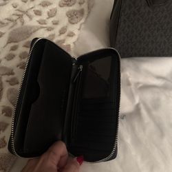 Michael Kors Purse And Wallet