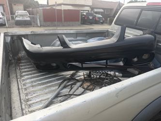 Cobra bumper