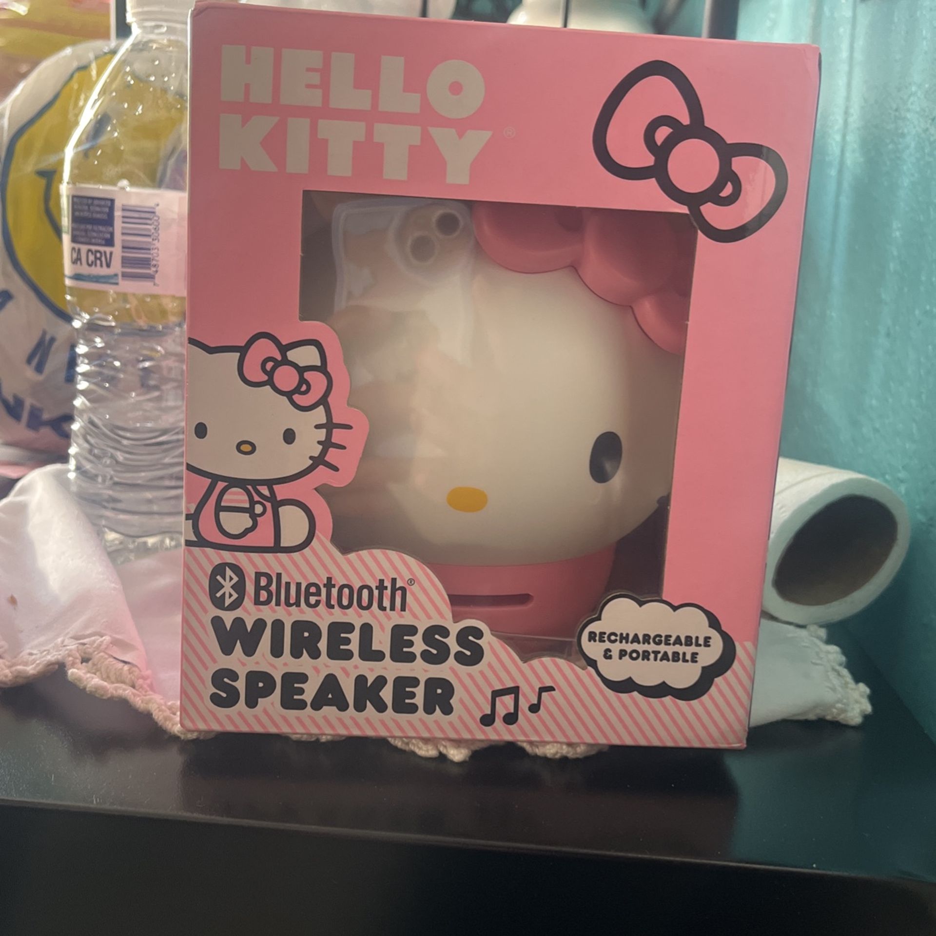 Sanrio Hello Kitty Speaker 