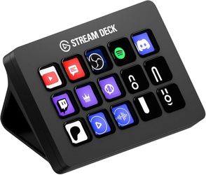 Elgato Streamdeck USB for PC/Mac
