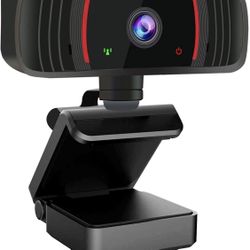 1080P HD Web Cameras for Computers