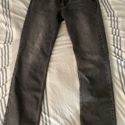 Levi’s Straight Jeans 