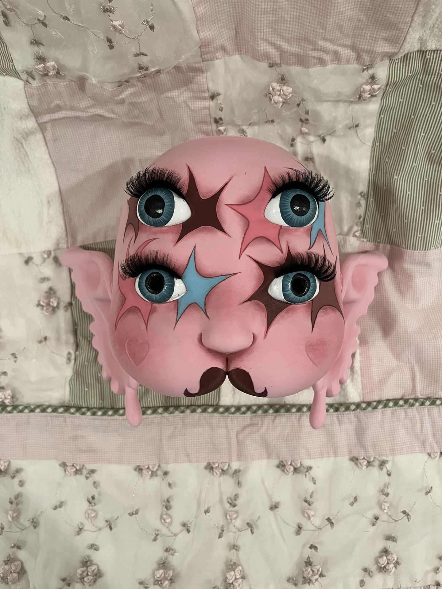 Melanie Martinez Portals Mask