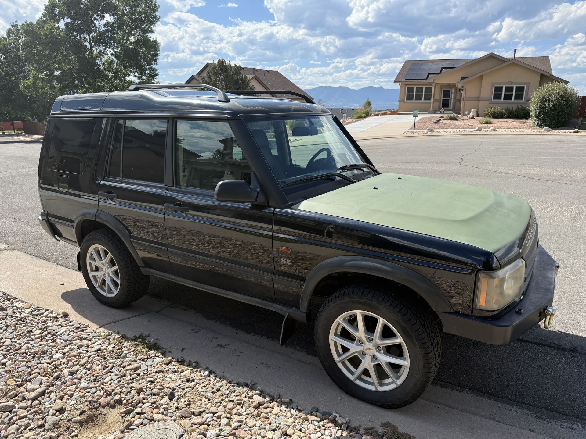 2003 Land Rover Discovery