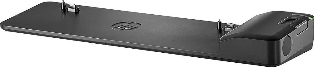 HP D9Y32AA UltraSlim Docking Station with 65W Adapter