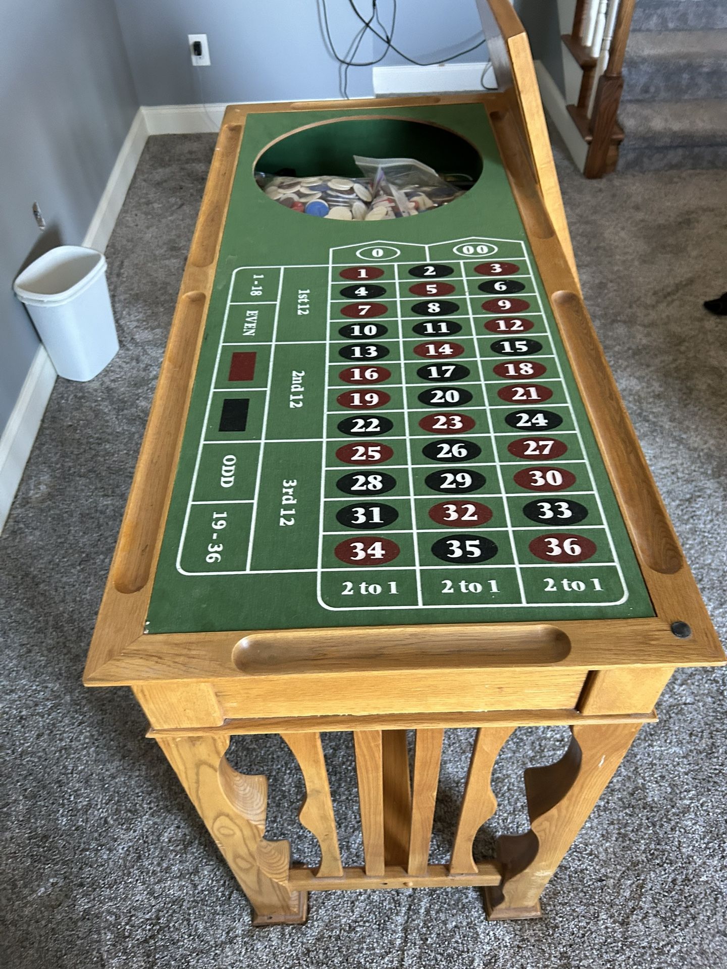 Gaming Table