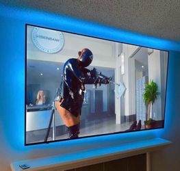 Mount TV Wall