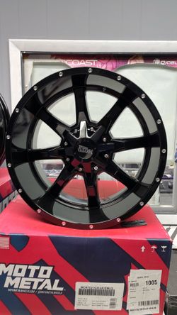 Brand new wheels 20x10 5x127/5x5.0