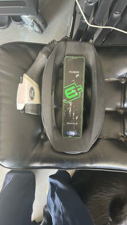 2016 Ford Fusion Energy Charger