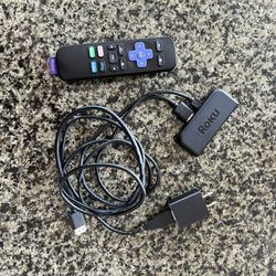 Roku Streaming Stick / Remote