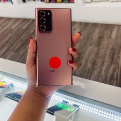 Note 20 ultra unlocked