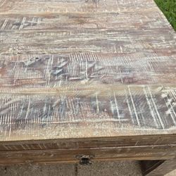 SOILD WOOD Coffee Table 😍😍😍