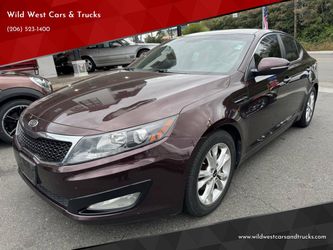 2011 Kia Optima