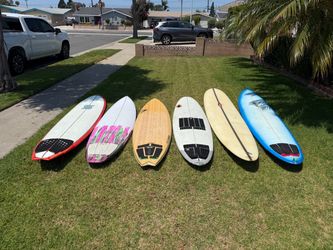 Surfboards For Sale