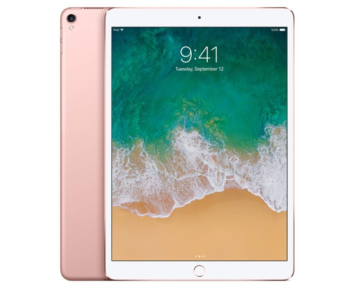 Apple iPad Pro Rose Gold 