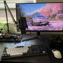 Custom Gaming PC + Monitor/Desk/Chair/Peripherals