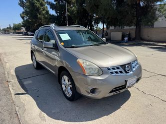 2012 Nissan Rogue