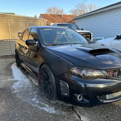 2008 Subaru Impreza