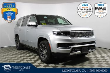 2022 Jeep Grand Wagoneer