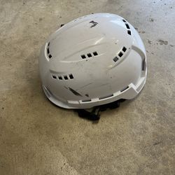 Milwaukee BOLT White Type 2 Class C Front Brim Vented Safety Helmet