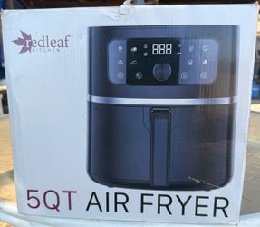 Redleaf Kitchen 5QT Air Fryer
