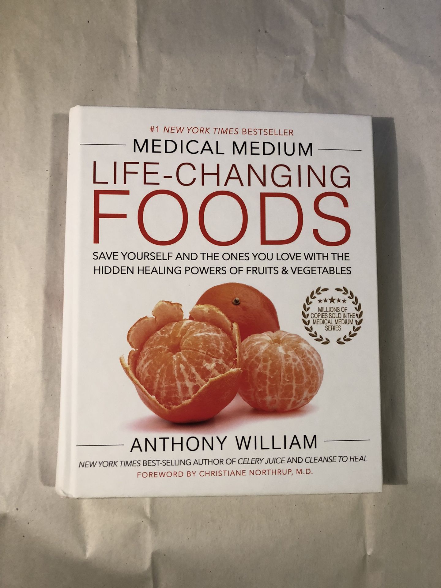 Medical Medium Life-Changing Foods (Used Hardcover)
