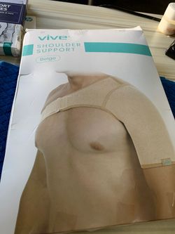 Shoulder support
