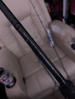 Deep sea casting rod
