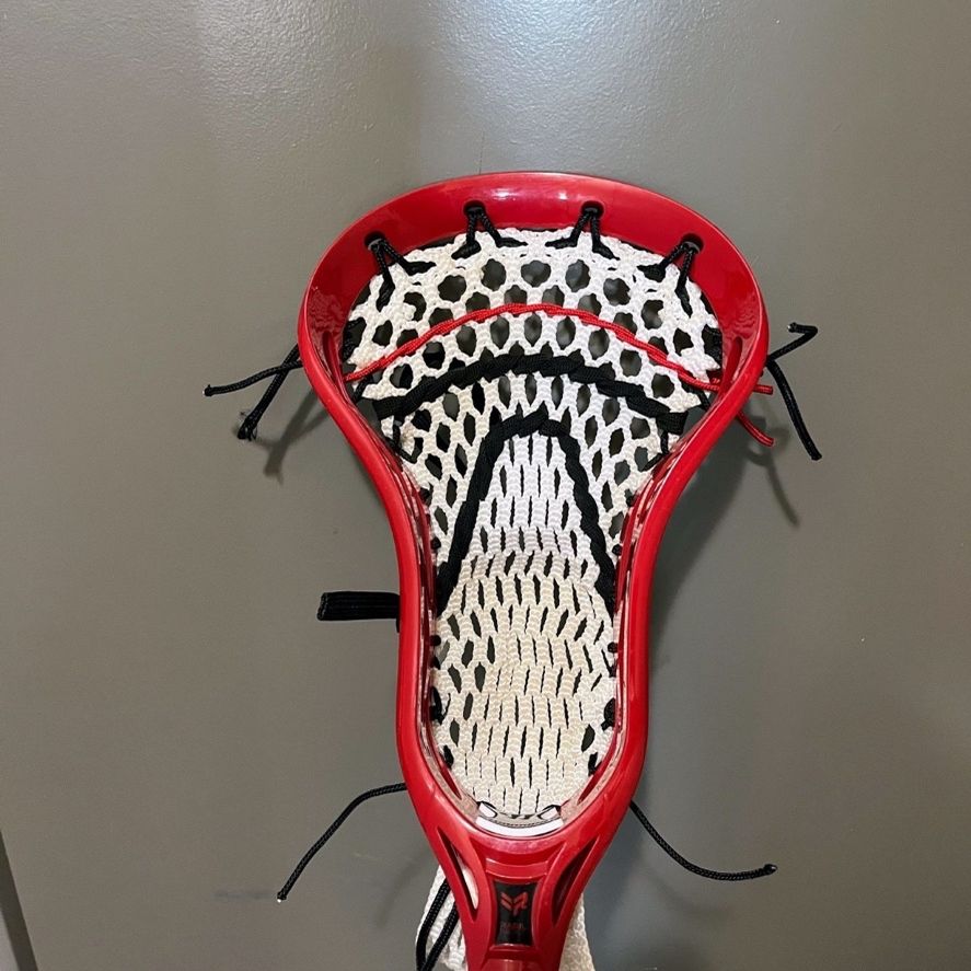 Paul Rabil Stick Pattern Paul Rabil Next Lacrosse Stick