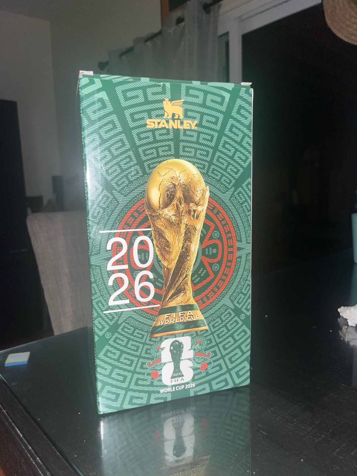 2026 Mexico Stanley cups