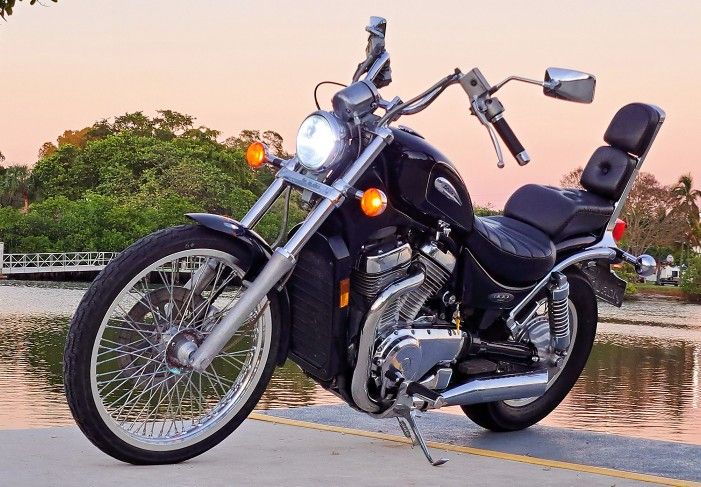 1997 Suzuki Intruder 800