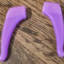 Silicone Ear Hooks